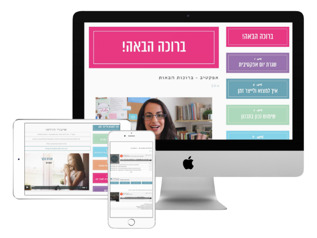 הדמיה תוכנית אפקטיב